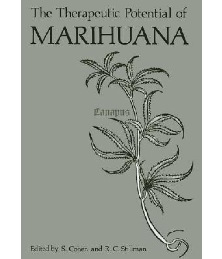 The Therapeutic Potential Of Marihuana: Buy The Therapeutic Potential ...