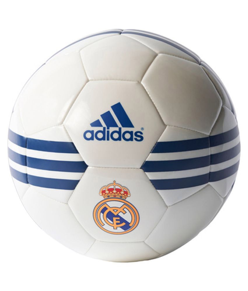 real madrid adidas football