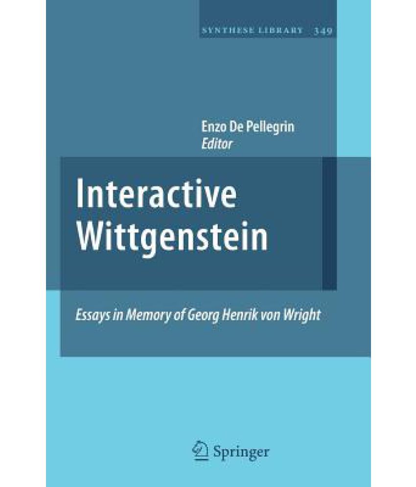 Wittgenstein, philosophy image