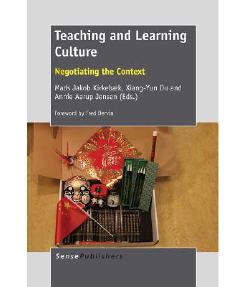 Teaching and Learning Culture: Negotiating the Context