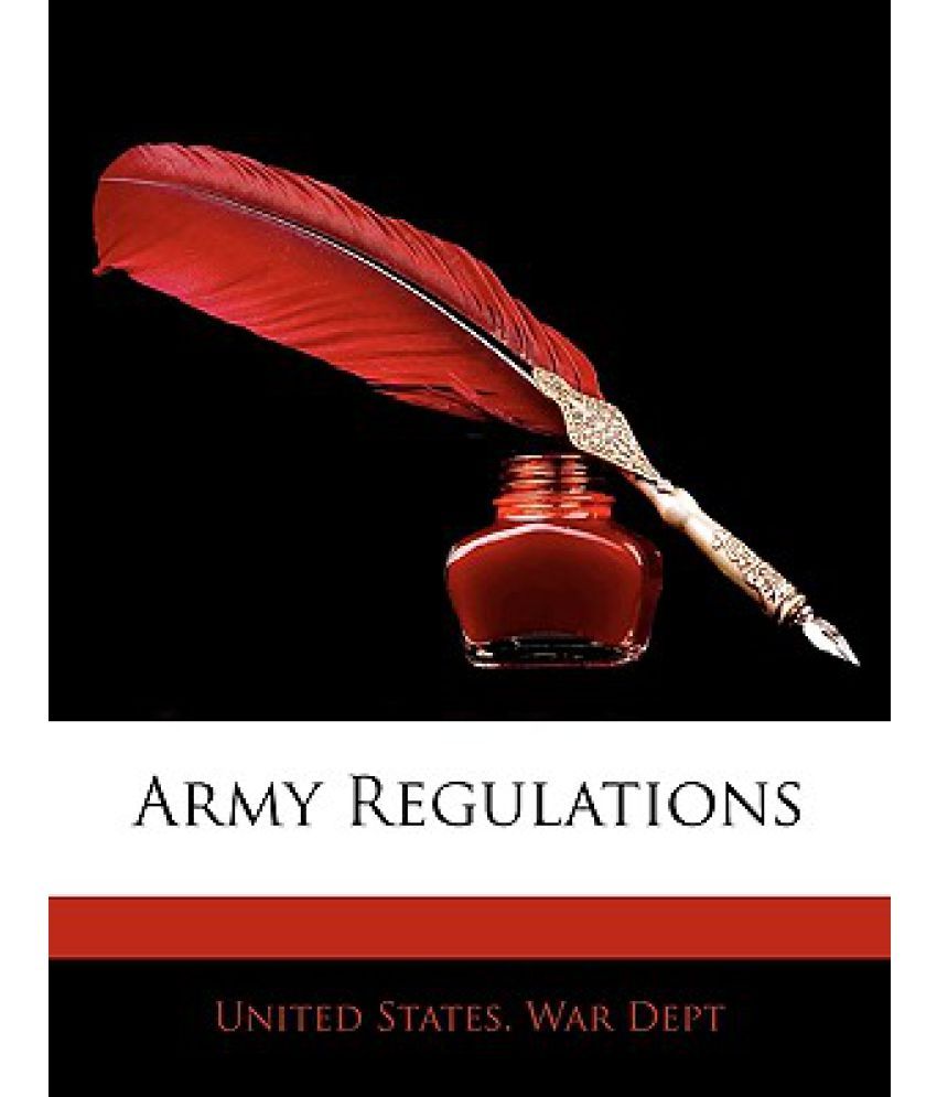 army-regulations-buy-army-regulations-online-at-low-price-in-india-on