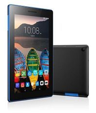 Lenovo Tab3 7 Essential Tablet (7 inch, 16GB,Wi-Fi+3G with Voice Calling), Ebony Black
