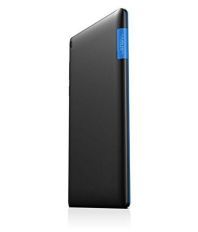 Lenovo Tab3 7 Essential Tablet (7 inch, 16GB,Wi-Fi+3G with Voice Calling), Ebony Black