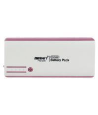 Orbatt PB-X2 10000 mAh Li-Ion Power Bank