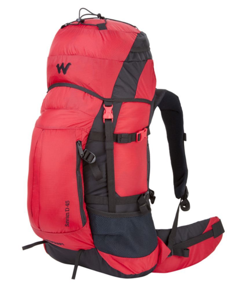 wildcraft savan d 45 litres rucksack