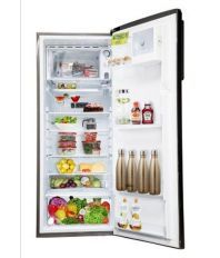Panasonic 215 Ltr 5 Star NR-A221STGGP Double Door Refrigerator - Grey