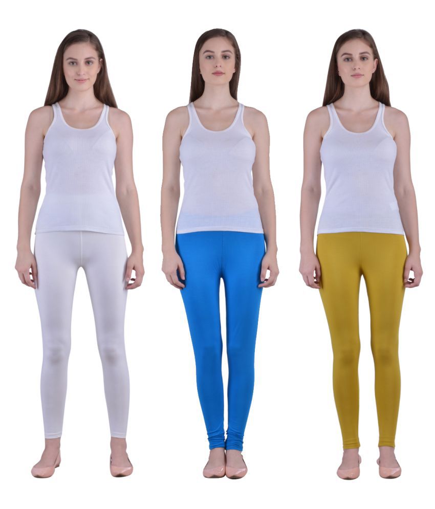Buy Dollar Women's Missy Pack of 1 Steel Grey Color Small Size Churidar  Leggings Online at Best Prices in India - JioMart.