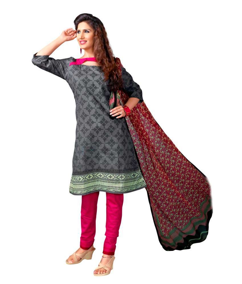 karishma churidar materials online shopping