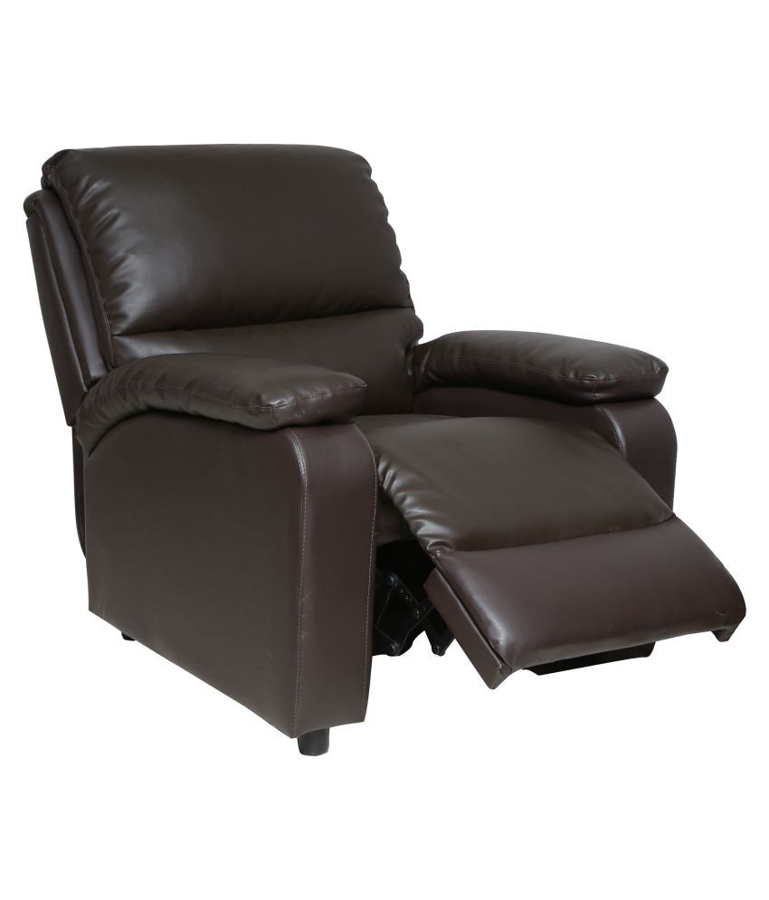 Mobel Alberton Recliner Chair Buy Mobel Alberton Recliner Chair Online At Best Prices In India On Snapdeal