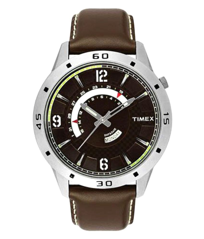 argos timex mens watch