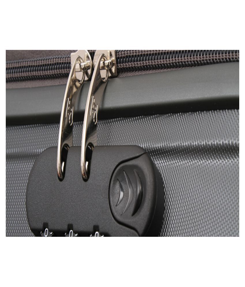 American Tourister Charcoal M( Between 61cm69cm) Checkin Luggage