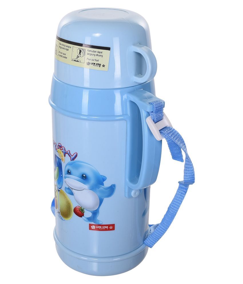 Kidzvilla Baby Water Bottle Blue Color 500 ML Buy Online at Best Price