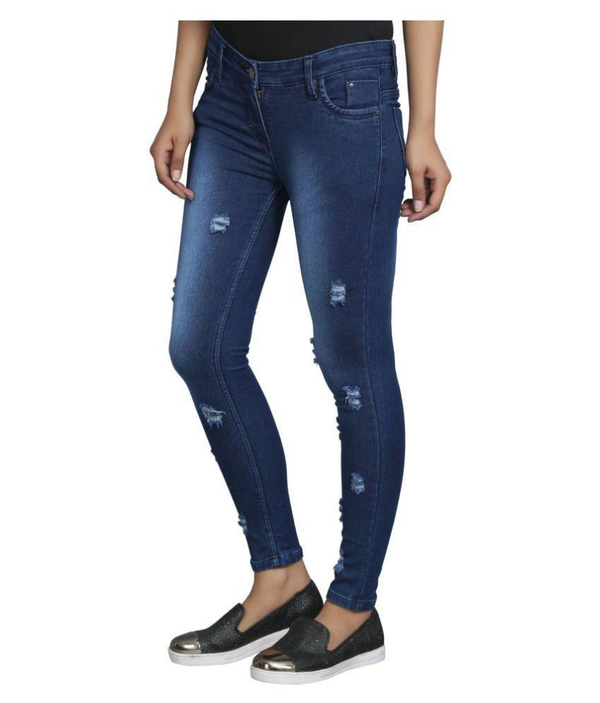 Buy Knight Vogue Denim Jeans Online at Best Prices in India - Snapdeal