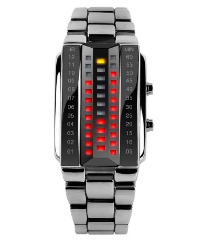 pappi boss digital watch