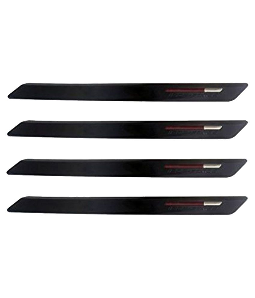 Kingsway Bumper Guards Plastic Black Buy Kingsway Bumper Guards