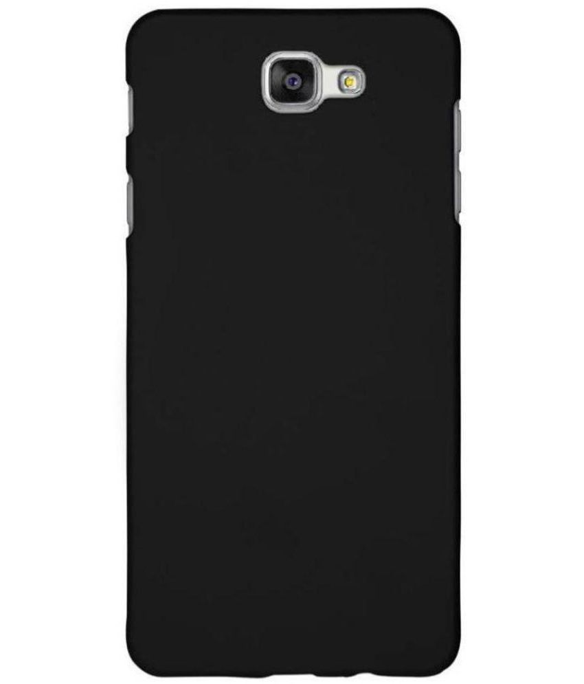 Samsung Galaxy J7 Prime Cover by Wow Imagine Black