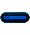 Pebble MUZE Bluetooth Speaker - Blue