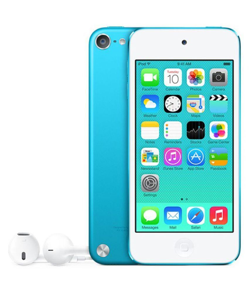     			Apple iPod Touch 32 GB iPod ( Blue )