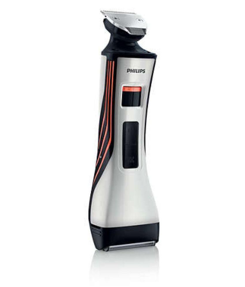 Philips QS6140/15 Body Groomer ( Metallic lacquer ) Price in India