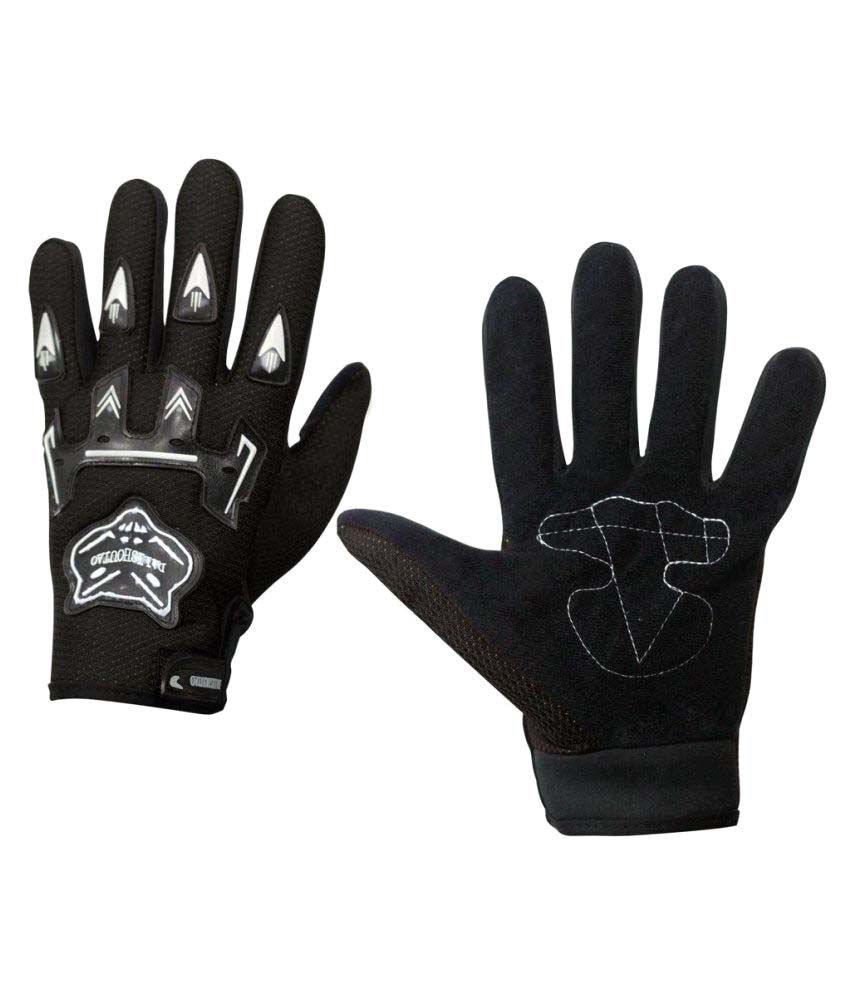     			Attractive Offer World Black Riding Hand Gloves