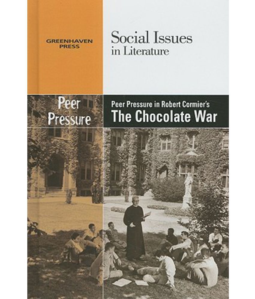 an analysis of robert cormiers novel the chocolate war The chocolate war book summary and study guide robert cormier booklist robert cormier message board beyond the chocolate war by robert cormier. an analysis of robert cormiers novel the chocolate war The chocolate war book summary and study guide robert cormier booklist robert cormier message board beyond the chocolate war by robert cormier.