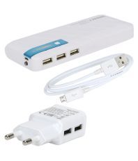 Orbatt PB-CB-X8 13000 mAh Li-Ion Power Bank