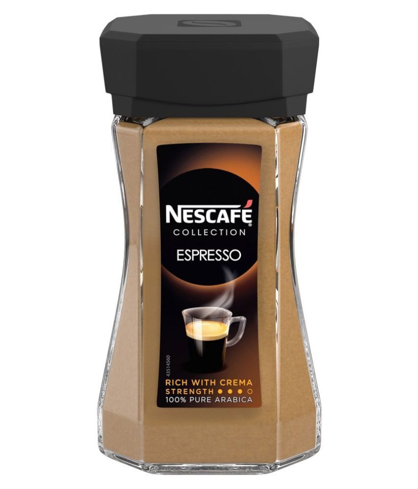 Nescafe Expresso 100 Pure Arabica Instant Coffee Powder 100 Gm Buy 