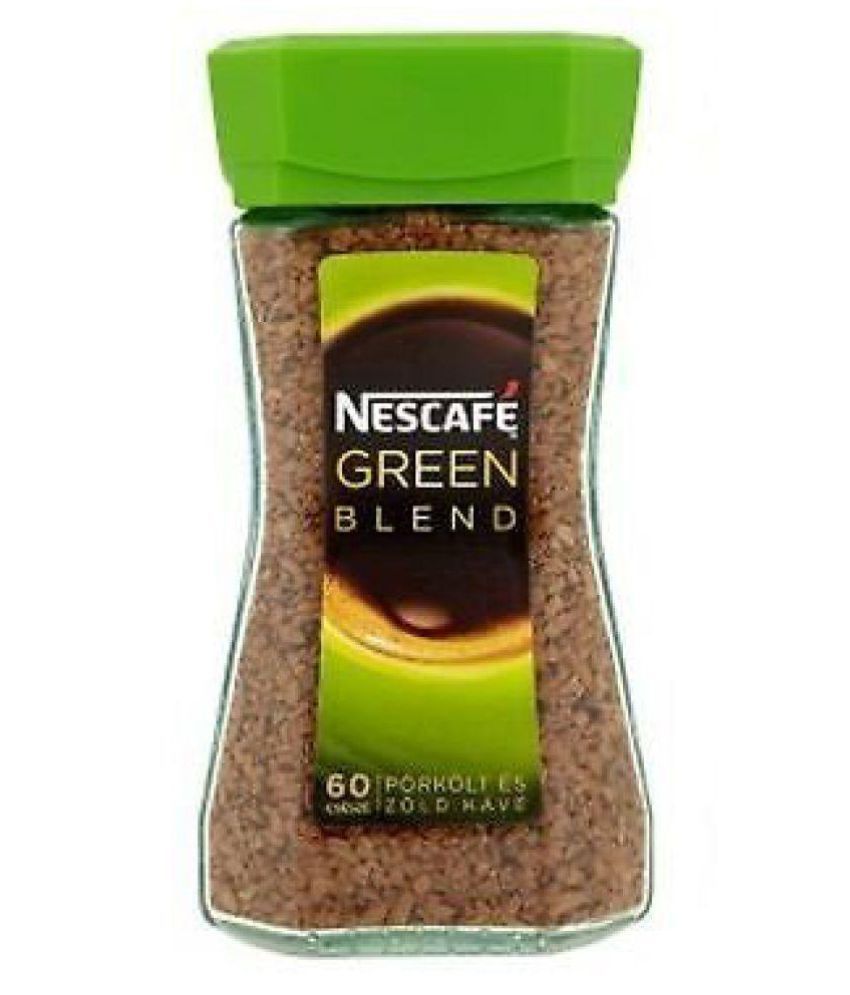 Зеленый Кофе Растворимый Купить
