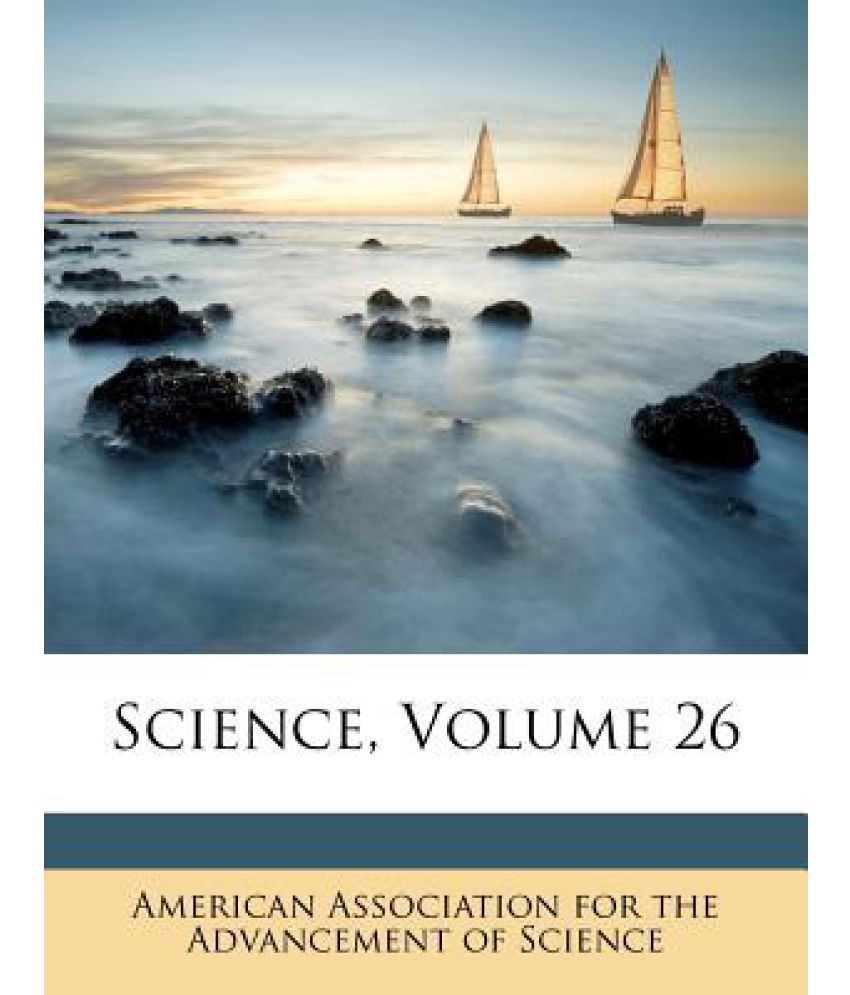 Science, Volume 26: Buy Science, Volume 26 Online at Low Price in India