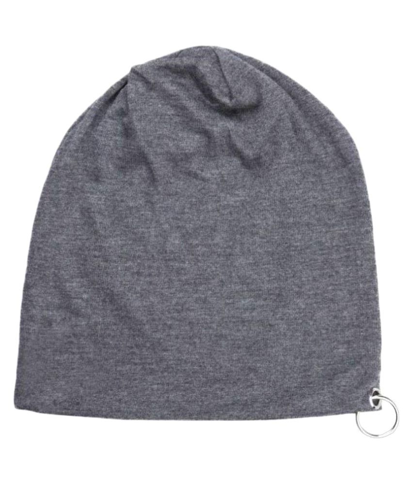 round close fitting hat