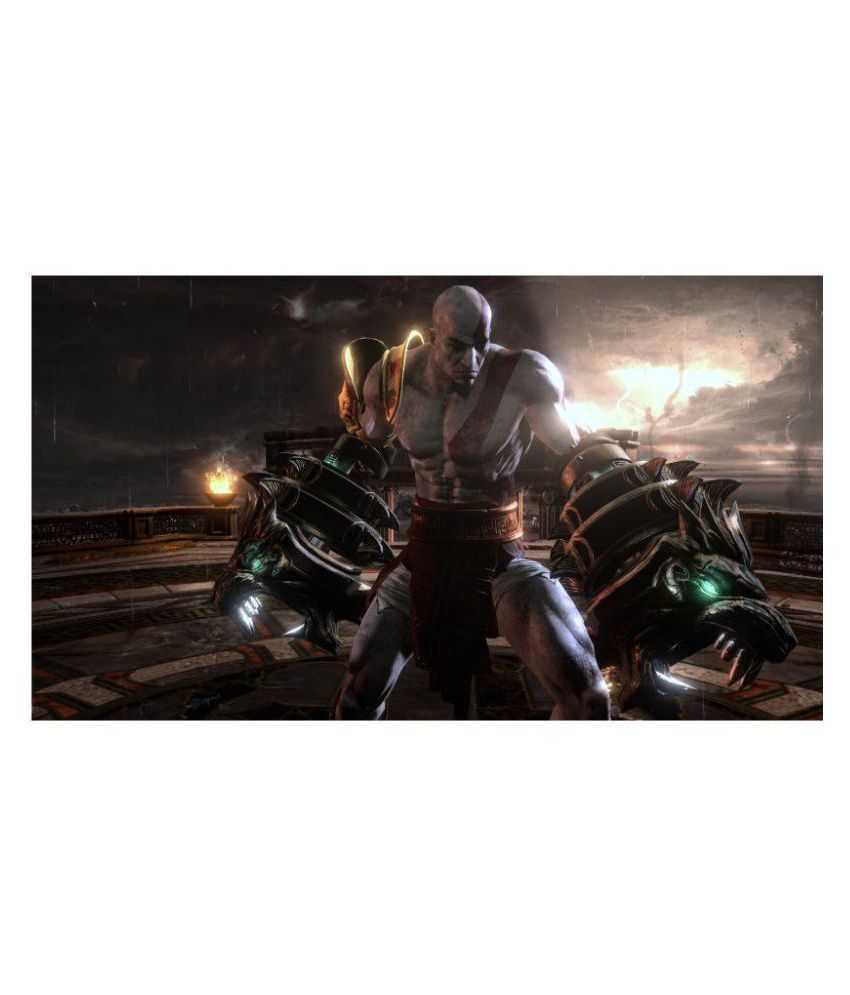 god of war 3 game play download