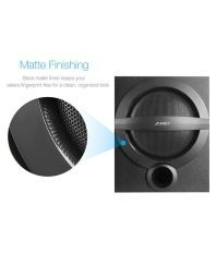 F&D A140X 2.1 Bluetooth Speakers - Black