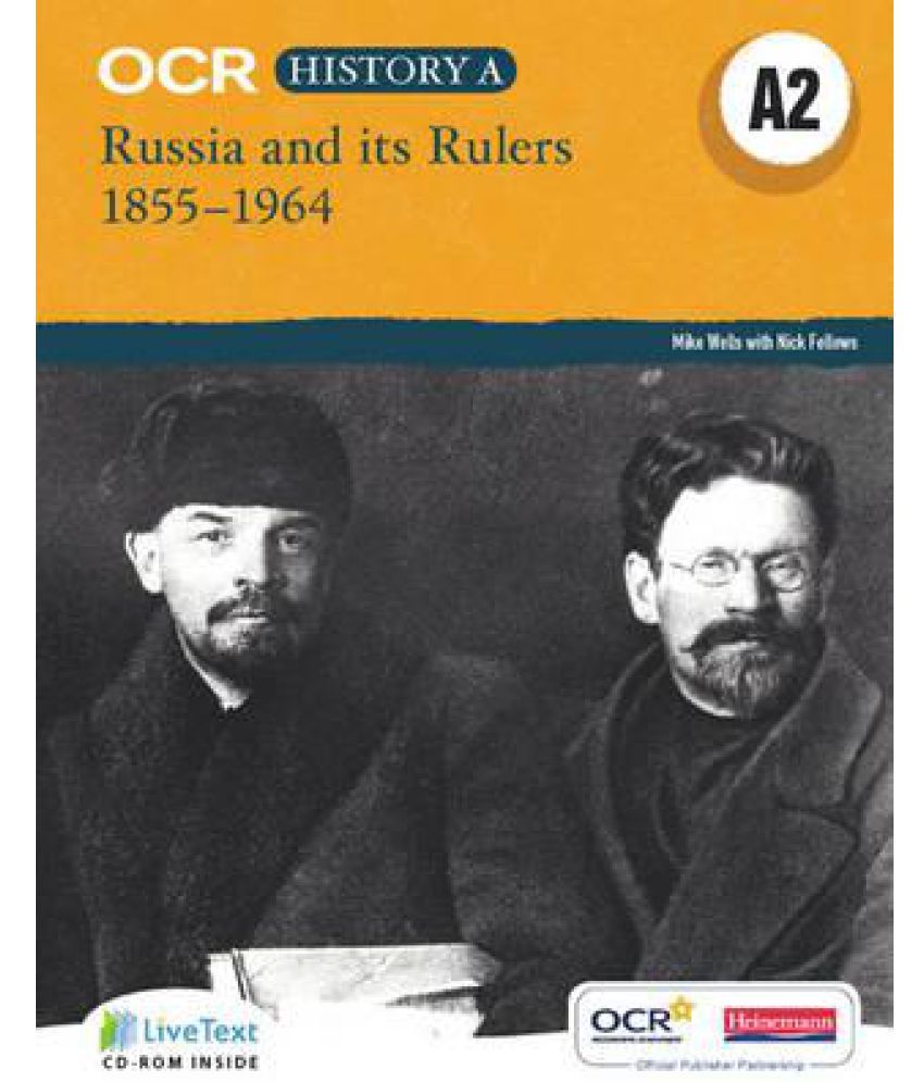 ocr-a-level-history-a2-russia-and-its-rulers-1855-1964-buy-ocr-a