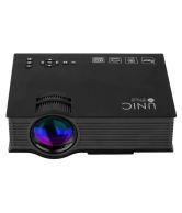 UNIC UC46+ PRO WIFI LED Projector 3840x2160 Pixels (Ultra HD)
