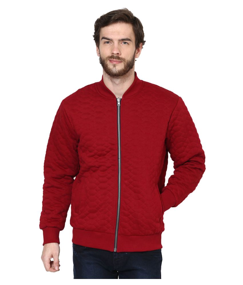 octave red sweatshirt