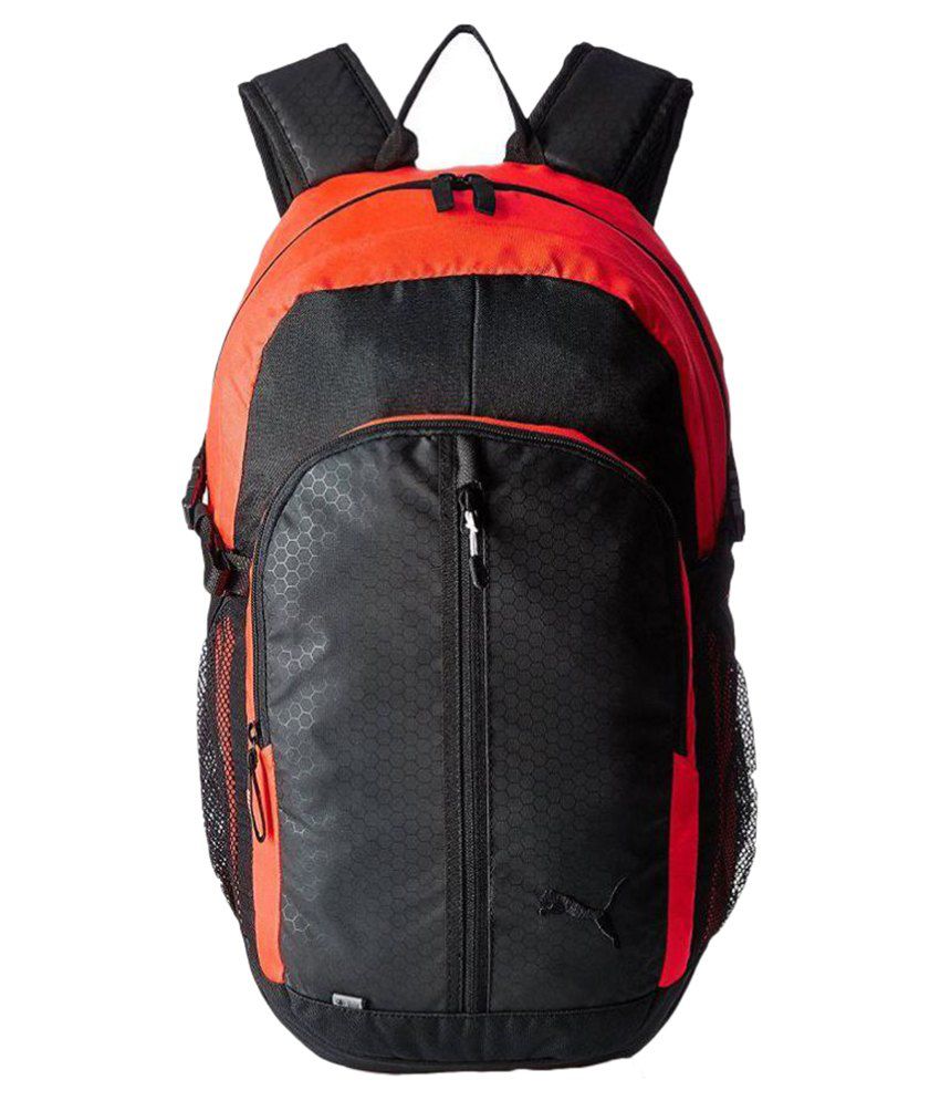 snapdeal puma backpacks