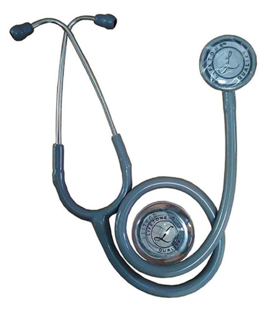 LIFETONE LIFE TONE GOLD STETHOSCOPE 80 cm Adult Buy LIFETONE LIFE TONE