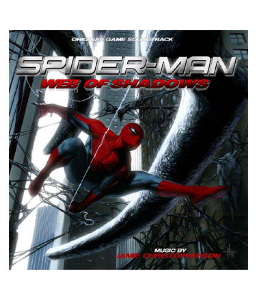 spiderman web of shadows pc