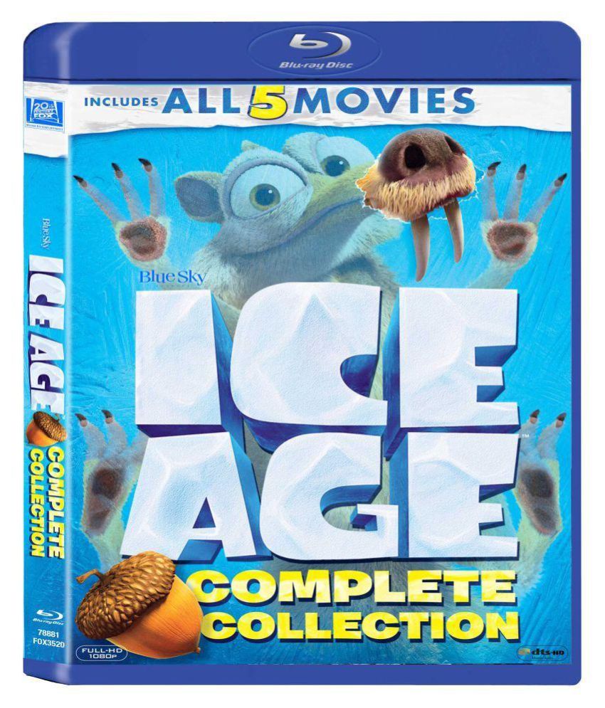 ice age 5 full movie in english