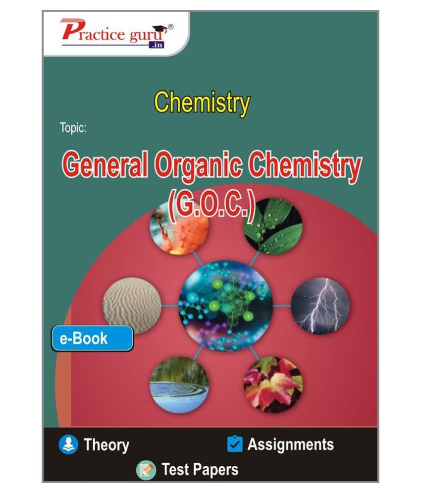 General Organic Chemistry Notes And Mcqs Assignments Pdf Buy