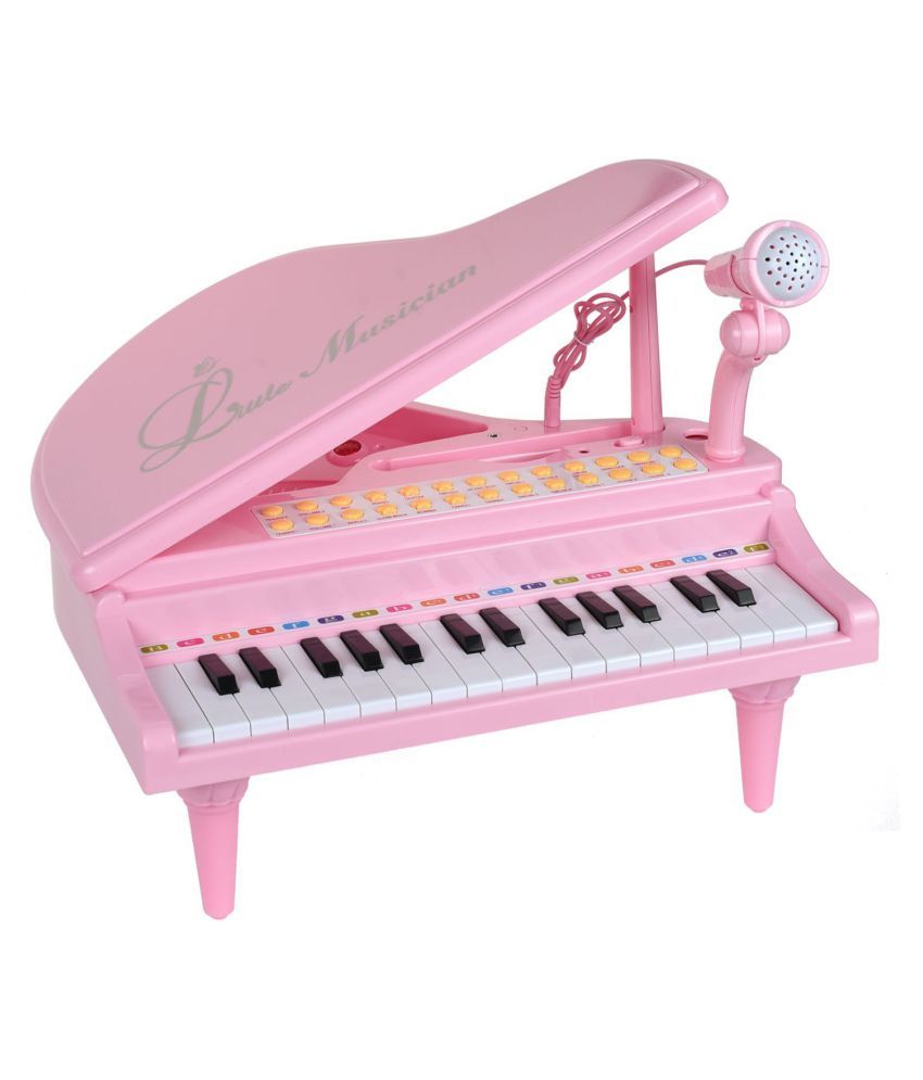 small toy piano