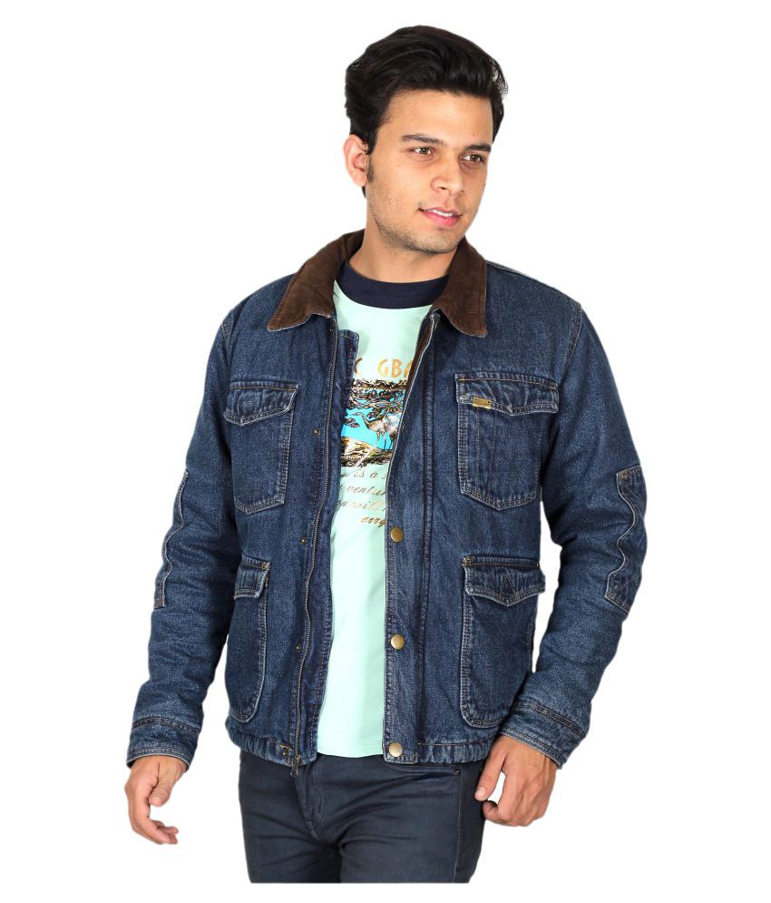 kotty denim jacket