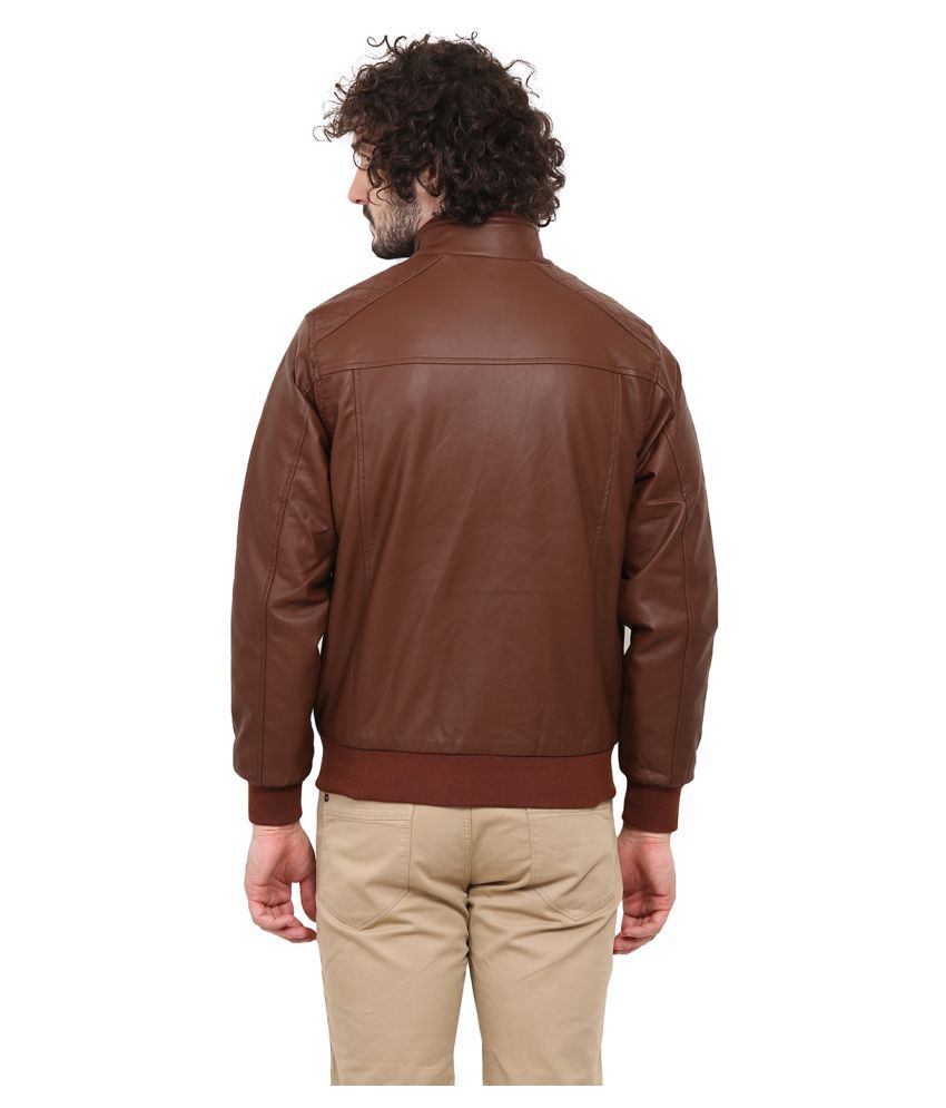 duke leather jacket price