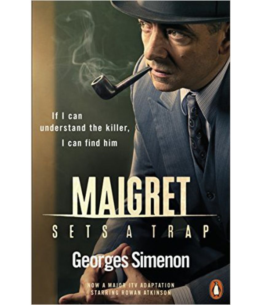 Maigret Sets A Trap Tv Tie In Inspector Maigret Buy Maigret Sets A Trap Tv Tie In Inspector Maigret Online At Low Price In India On Snapdeal