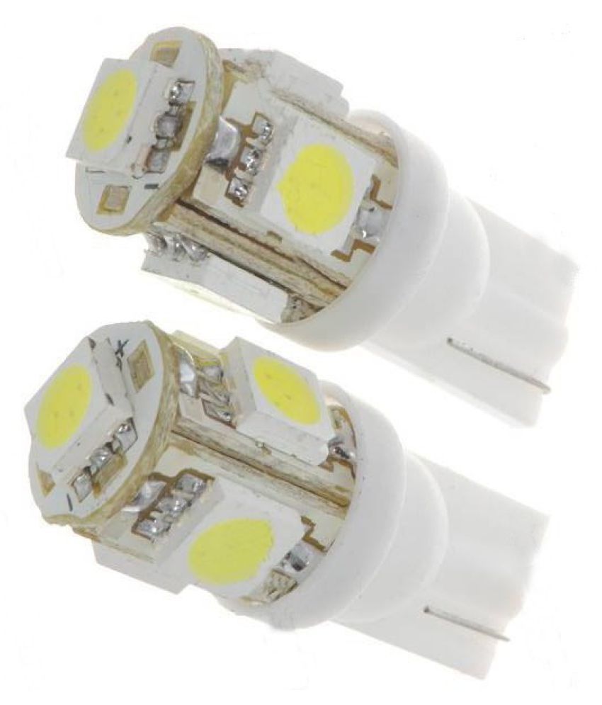     			Attractive Offer World Parking LED Bulbs - Set of 2