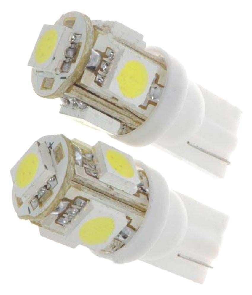     			Attractive Offer World White LED Strobe Light Set of 2