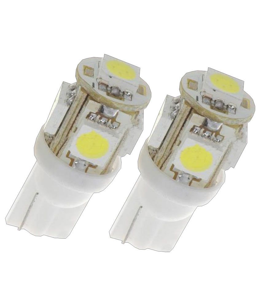     			Attractive Offer World White LED Strobe Light Set Of 2