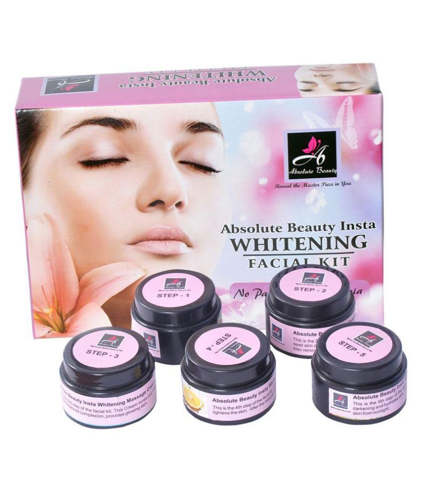 beauty facial kit