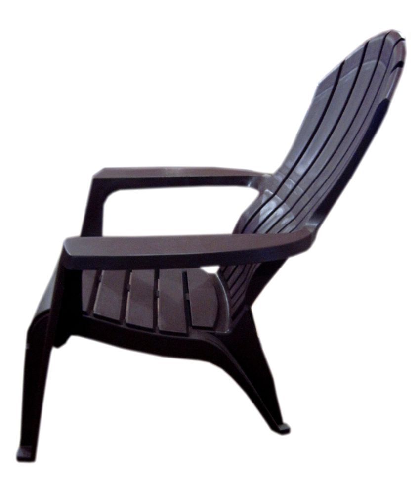 Supreme Relax Chair Brown Colour(Set Of 6) - Buy Supreme Relax Chair