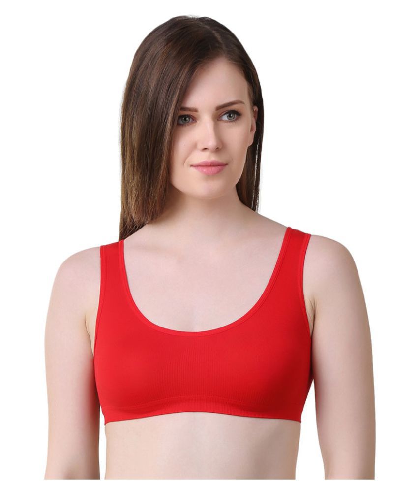 Buy Sek Cotton Lycra Air Bra Online At Best Prices In India Snapdeal